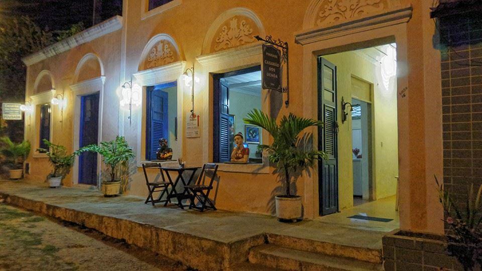 فندق Casarao Dos Uchoa غواراميرانغا المظهر الخارجي الصورة